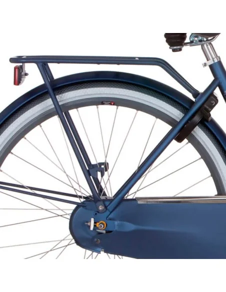 Cortina achterdrager U4 Family D50 polish blue matt