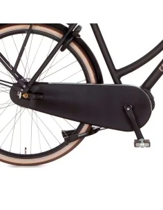 Cortina kettingkast Nostalgia MM Bafang jet black matt