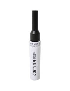 Cortina lakstift Brown Green RAL 6008 Matte