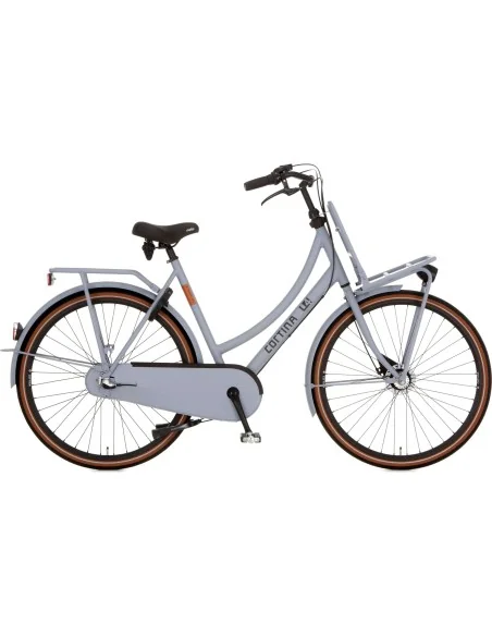 Cortina voorvork U4 D neutral grey matt