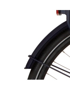 Cortina spatbord achter 28 Foss universe-blue matt