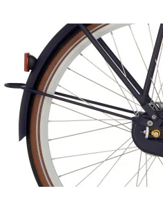 Cortina spatbordstang achter 28 E-U4 dark grey matt