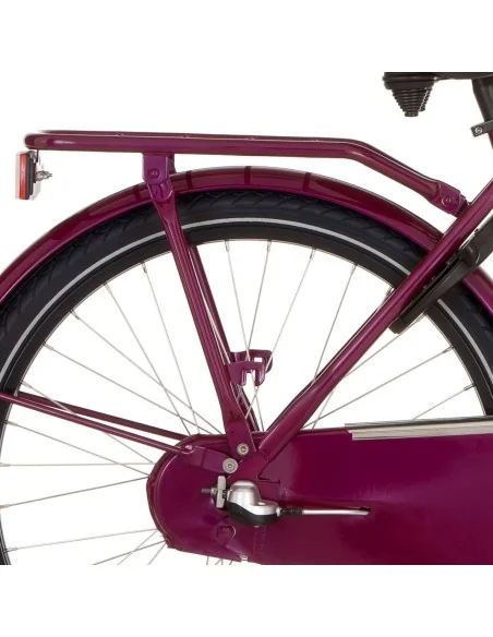 Cortina achterdrager 26 U4 Mini carmen violet