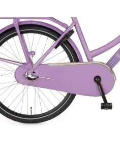Cortina kettingkast lakdoek 26 U4 passion pink