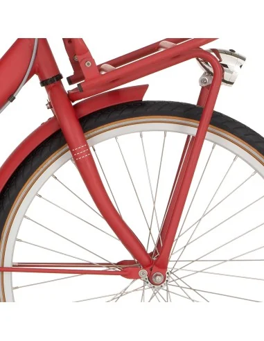 Cortina voordrager basis deel 24 true red matt