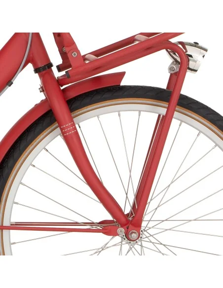 Cortina voordrager basis deel 24 true red matt