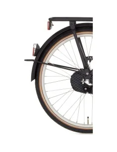 Cortina spatbord achter 26 U4 true red matt