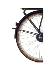 Cortina spatbord achter 28 U4 dark grey matt