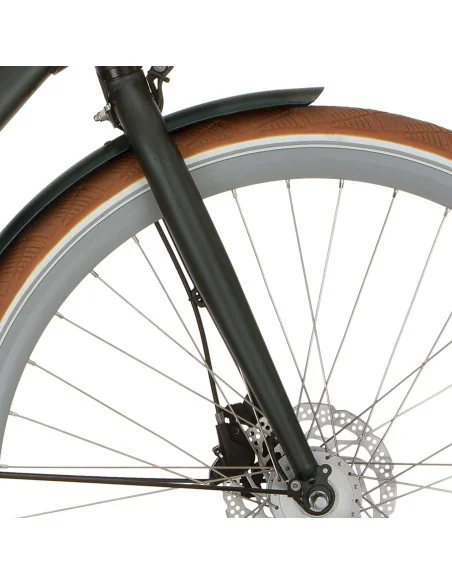 Cortina voorvork Mozzo DB deep forrest matt