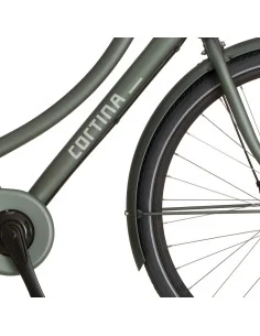 Cortina spatbord voor 28 U1/E-U1 lava stone matt