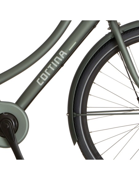 Cortina spatbord voor 28 U1/E-U1 lava stone matt