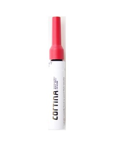 Cortina lakstift Raspberry Red PMS 8883 Matte