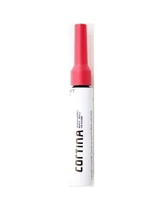 Cortina lakstift Raspberry Red PMS 8883 Matte