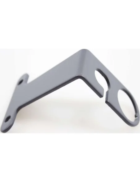 Cortina balhoofd beugel voordrager 28 D mouse grey matt