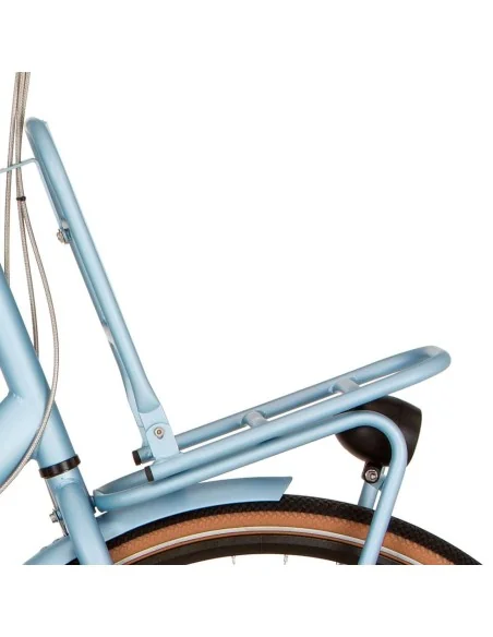 Cortina voordrager bovendelen U4 Family metaal blauw mat