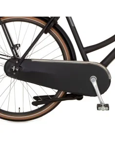 Cortina kettingkast lakdoek U4 dark grey matt 7v