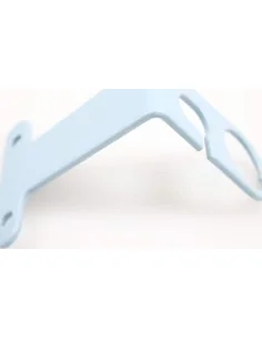 Cortina balhoofd beugel voordrager 28 D blue sky metallic m