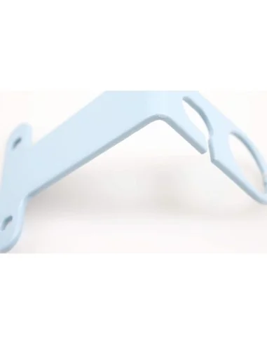 Cortina balhoofd beugel voordrager 28 D blue sky metallic m