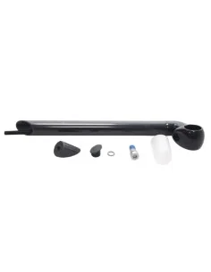 Cortina stuurpen U4 25.4 black
