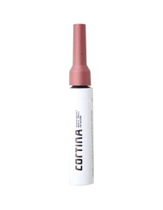 Cortina lakstift Spicy Silver Matte