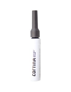 Cortina lakstift Iron black Matte