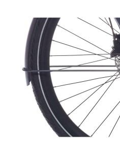Cortina spatbordstang voor 28 Mozzo thundercloud matt