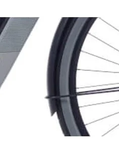 Cortina spatbord voor 28 Blau jet black matt