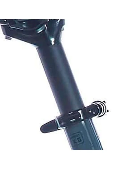 Cortina zadelpen 27.2 x 350 E-Socio alu black matt
