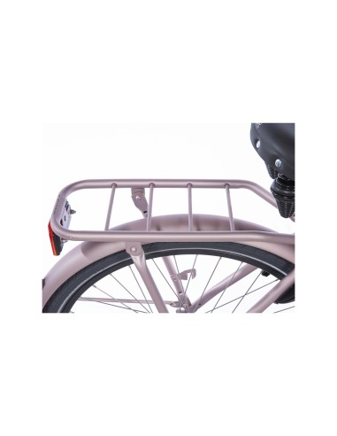 Cortina achterdrager 24 U4 Mini brilliant silver matt