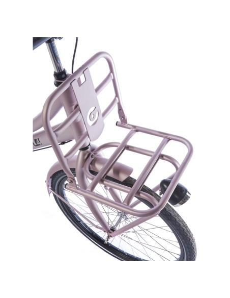 Cortina voordrager basis deel 26 brilliant silver matt