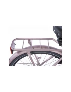 Cortina achterdrager 26 U4 Mini brilliant silver matt