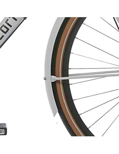 Cortina spatbord voor 28 U4 smooth grey matt