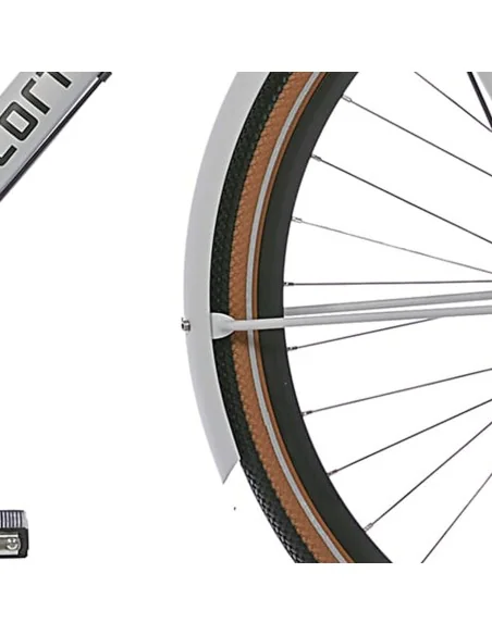 Cortina spatbord voor 28 U4 smooth grey matt