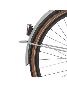 Cortina spatbord achter 28 U4 smooth grey matt