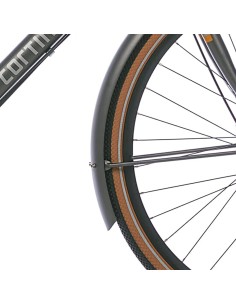 Cortina spatbord voor 28 U4 eclips black mat