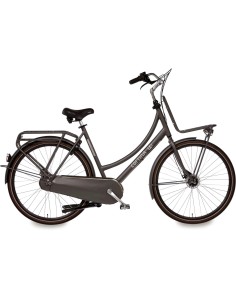 Cortina spatbordstang voor 28 U4 friar brown matt