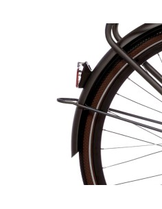 Cortina spatbord achter 28 U4 friar brown matt