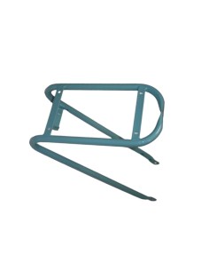 Cortina voordrager basis deel Milo pastel turquoise