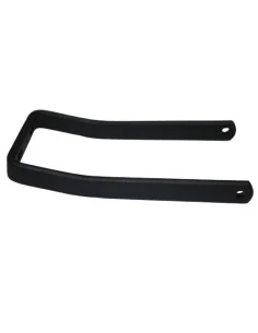 Cortina achterdrager bracket 50/53 diamond black matt