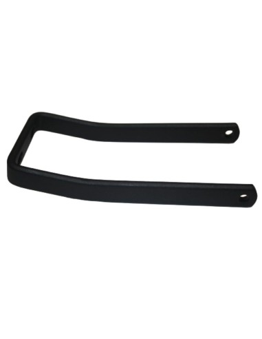 Cortina achterdrager bracket 50/53 diamond black matt