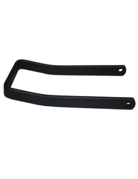 Cortina achterdrager bracket 50/53 diamond black matt