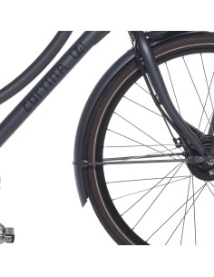 Cortina spatbord voor 28 E-U4 irestone pearl matt