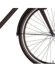 Cortina spatbordstang voor 28 Mozzo jet black matt