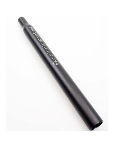 Cortina zadelpen 30.9 x 350 met gleuf