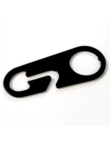 Cortina Stuurpen Kabelgeleider Mono Gat 60mm
