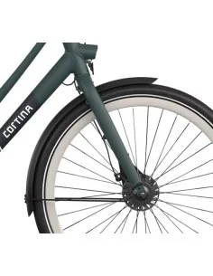 Cortina voorvork Tide 46/50 Jupiter Green