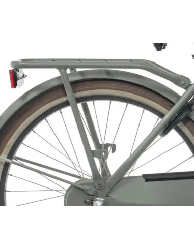 Cortina achterdrager 26 U4 Mini Muted Sage Matte