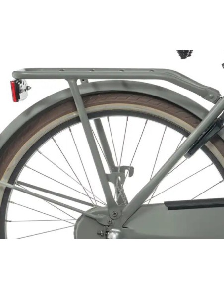Cortina achterdrager 26 U4 Mini Muted Sage Matte