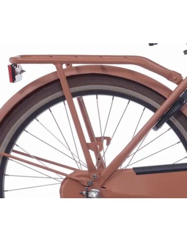 Cortina achterdrager 26 U4 Mini Baked Clay Matte