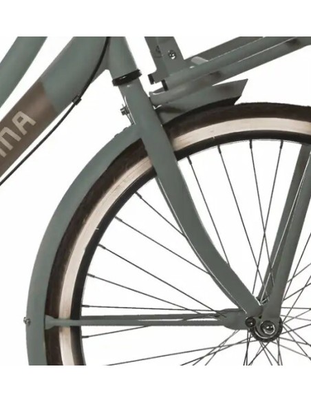 Cortina voorvork 26 U4 Jongens RB Muted Sage Matte